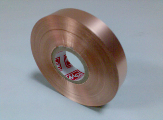 Copper Polyester Laminate