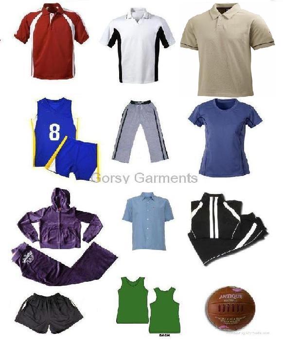 Sports Wears