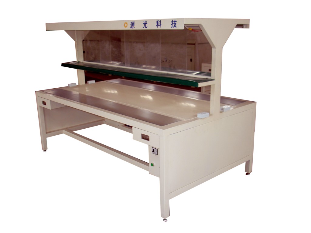 module welding table