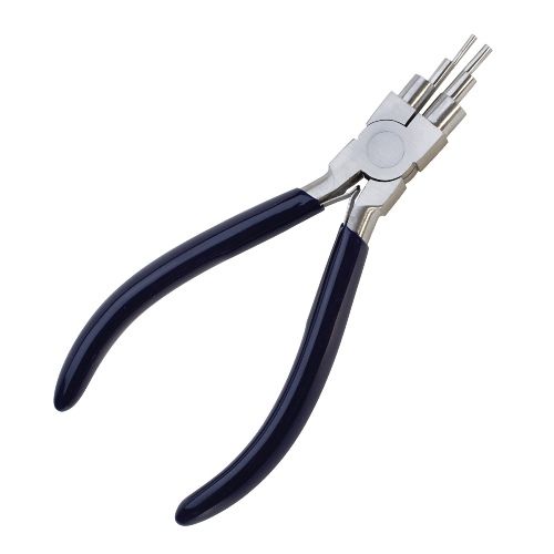 6-Step Multi Size Wire Looping plier 