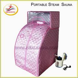 portable steam sauna