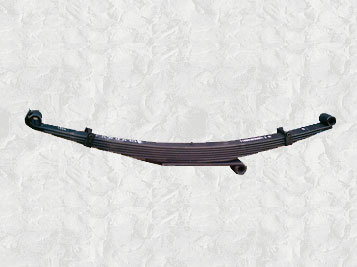 parabolic leaf spring