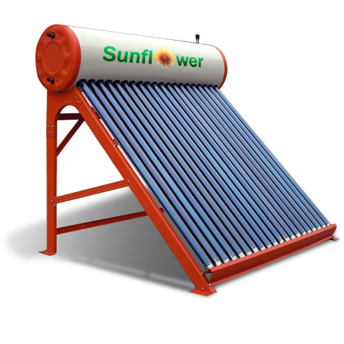 solar water heater