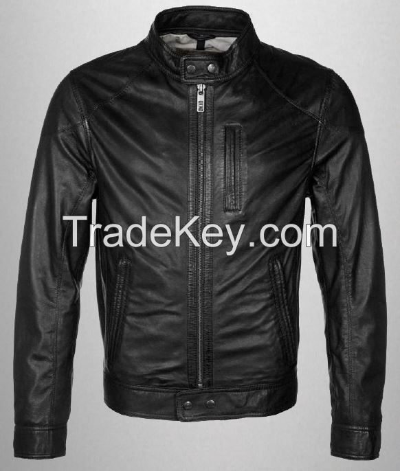 leather Fashion Jacket