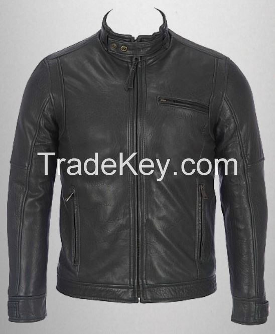 leather Fashion Jacket