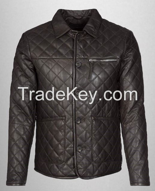 leather Fashion Jacket