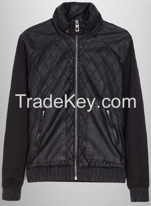 leather Fashion Jacket