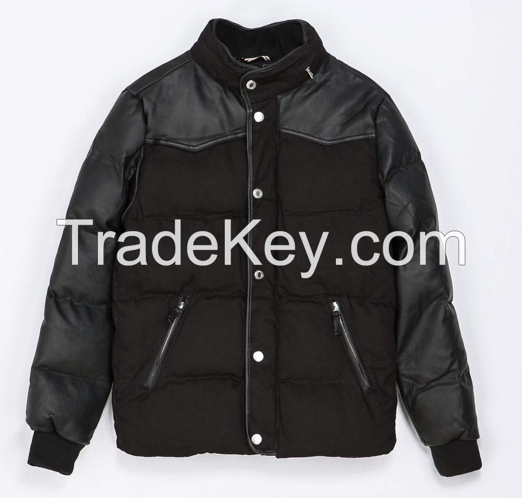 leather Fashion Jacket