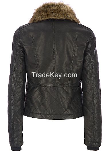 leather Fashion Jacket