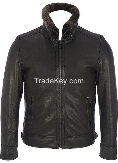 leather Fashion Jacket