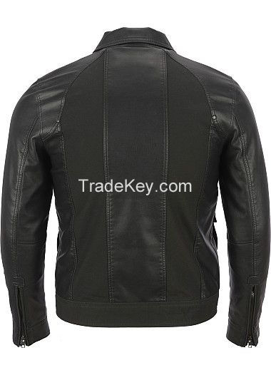 leather Fashion Jacket