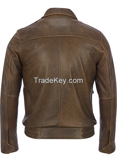 leather Fashion Jacket