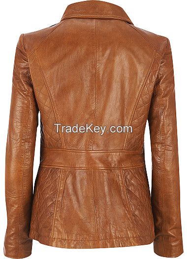 leather Fashion Jacket