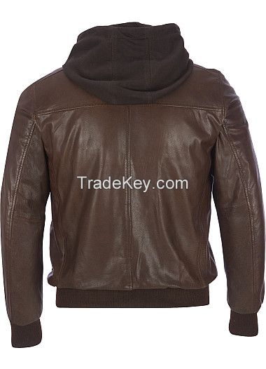 leather Fashion Jacket