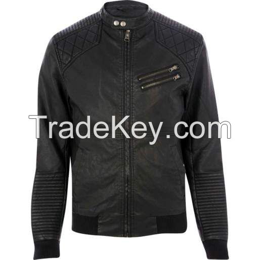 leather Fashion Jacket