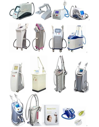 Permanent IPL Hair Removal System