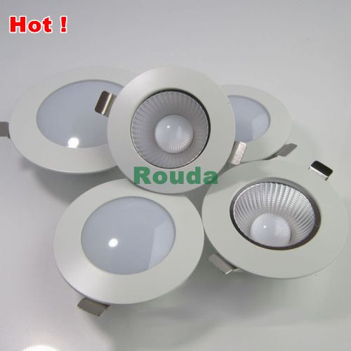 Hot 3w 5w 7w 9w 12w COB led downlight high quality nice light soft ene