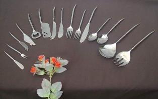 Stainless Steel Cutlery