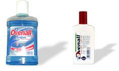 Ovenall mouthwash