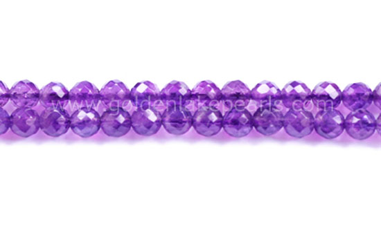 Beads, Amethyst Beads