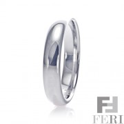 5 mm Tungsten Ring