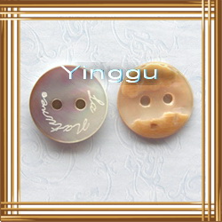 shell button, natural button, river shell button, garment accessories