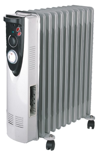 OIL FIILLED RADIATOR HEATER