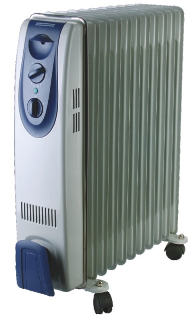 OIL FIILLED RADIATOR HEATER