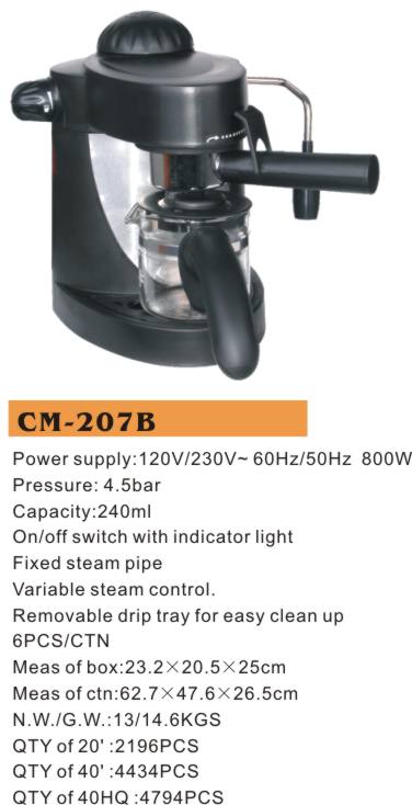 COFFEE MAKER
