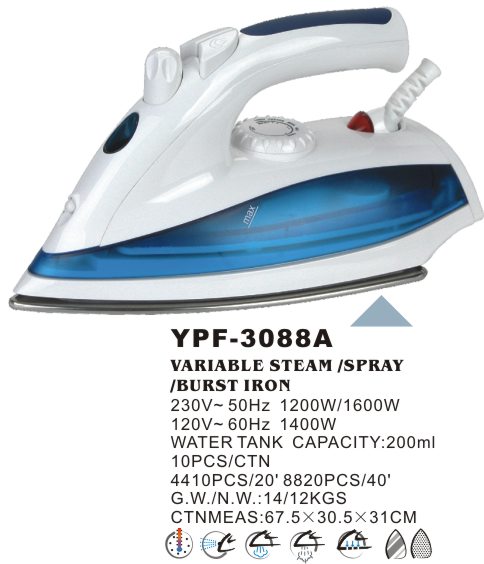 STEAM IRON