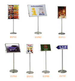 Standing Signboards