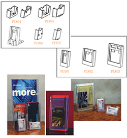 Brochure Holders&Racks