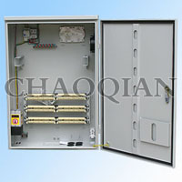 broadband data integration cabinet