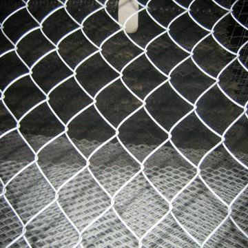 iron fence