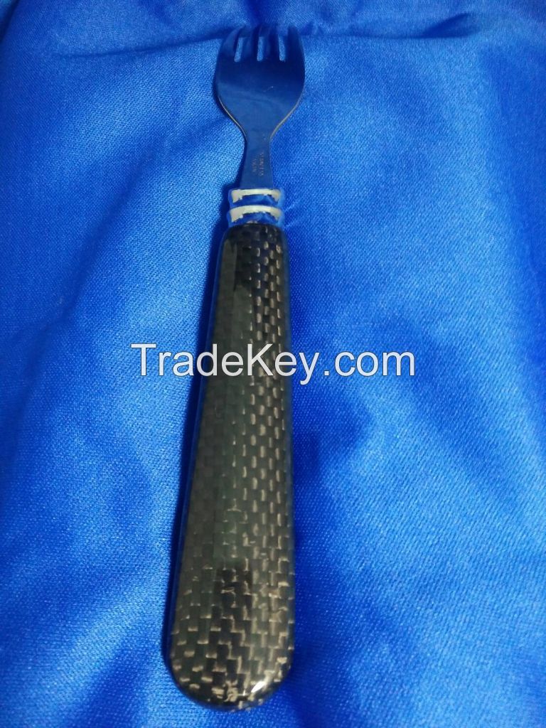 carbon fiber spoon