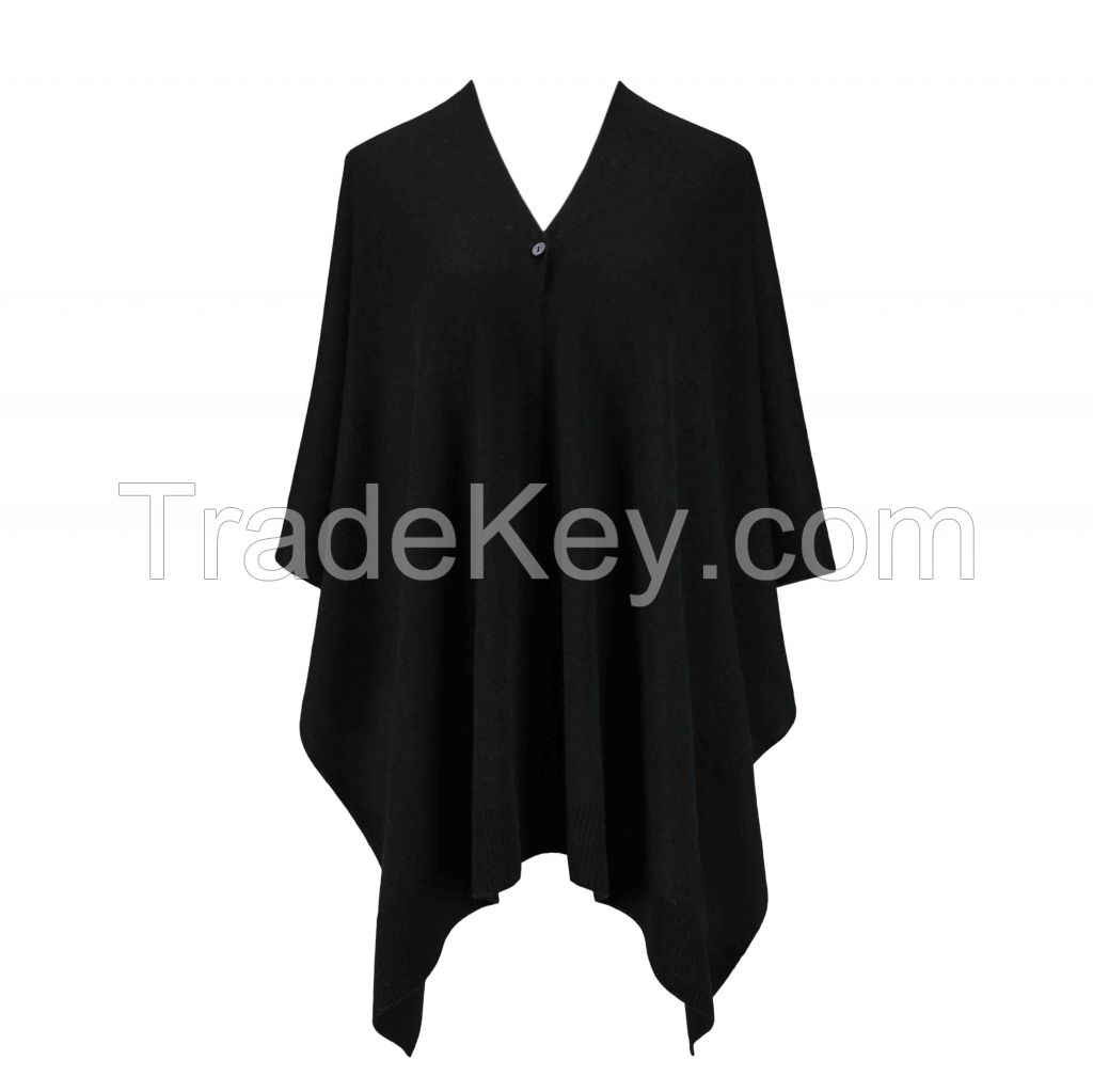 2026 Lady's Woollen Sweater  Button-up cardigan