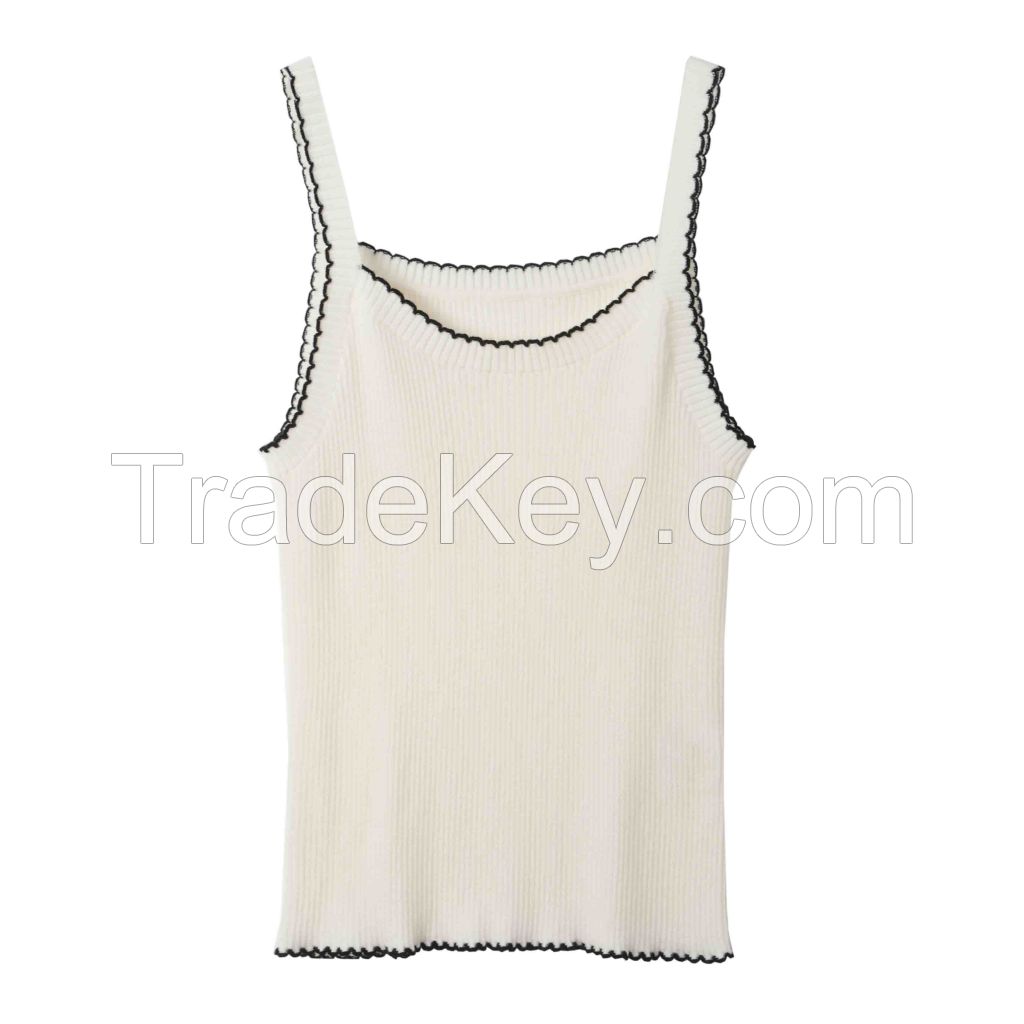 2026 Lady's Tank Top &quot;Hot girl style&quot;