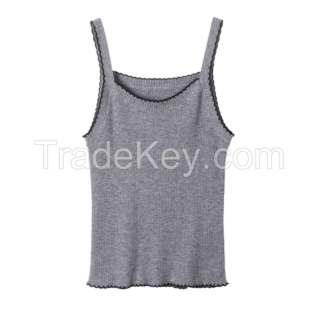 2026 Lady's Tank Top &quot;Hot girl style&quot;