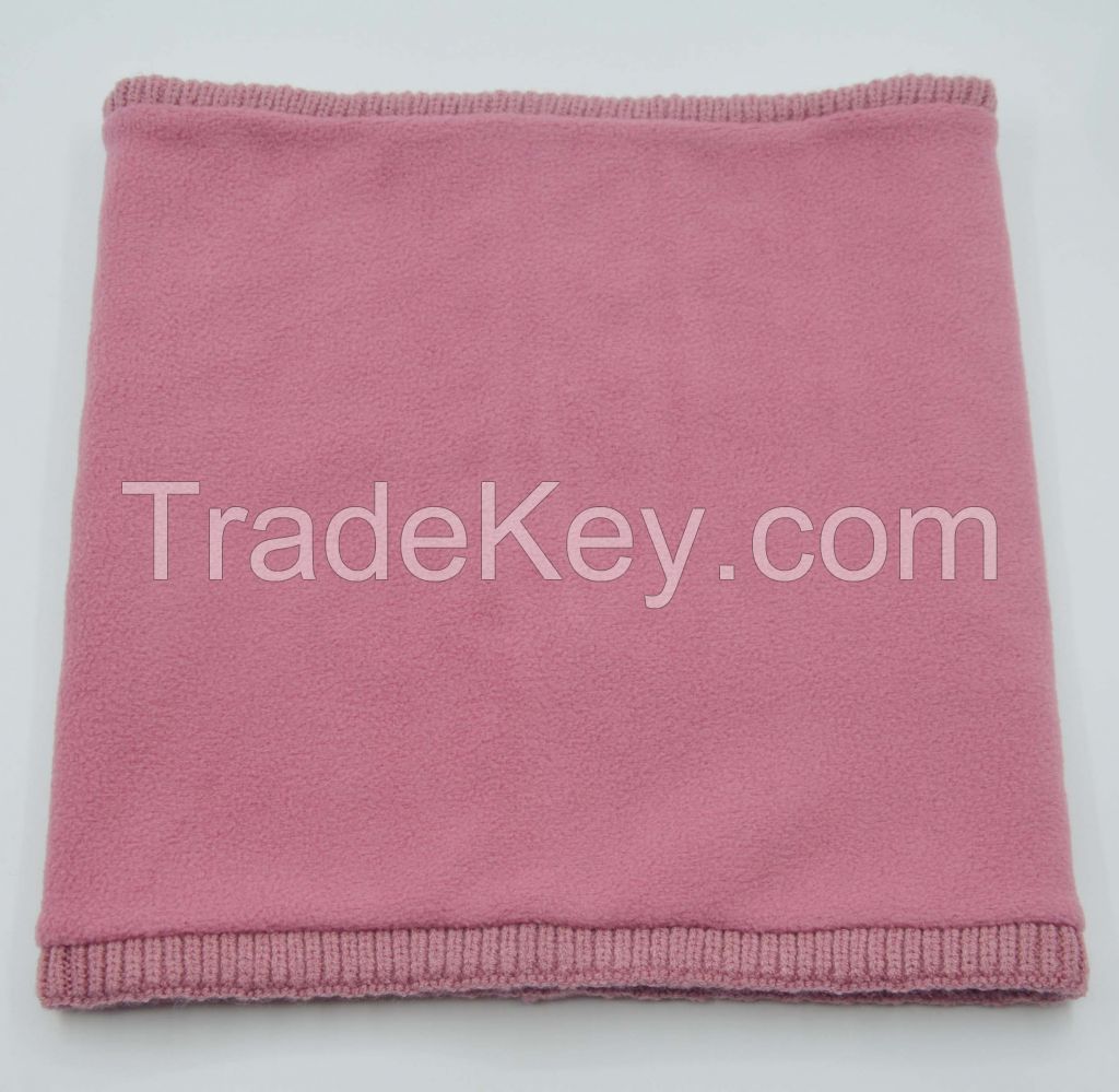 2025 Knitted scarf - versatile and warm BSCI RWS