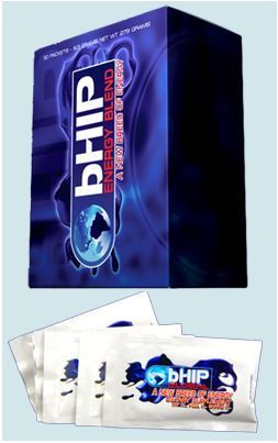 bHIP Energy Drink