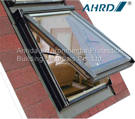 Centre Pivot Roof Window