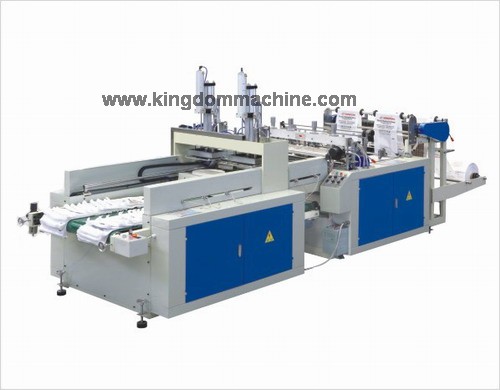 Plastic Bag Making Machine