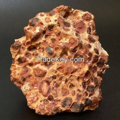 Bauxite, Bauxite ore, Raw Bauxite Ore