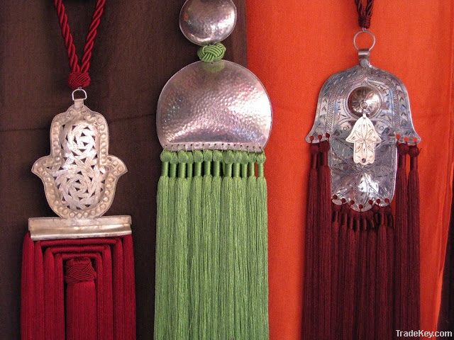 Moroccan Tassels