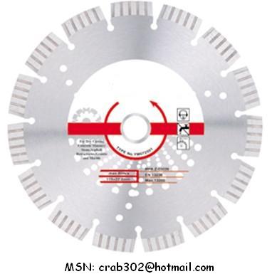 Diamond Circular Saw Blade for Cutting Ceramic Tile, Marble, Granite