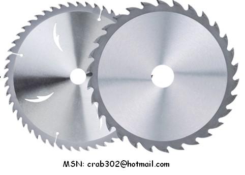 TCT Cutting Wood Circular Saw Blade - Customized