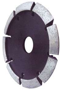 Diamond Tuck Point Cutting Blade for Granite, Marble, Concrete