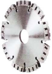 Diamond Tuck Point Cutting Blade for Granite, Marble, Concrete