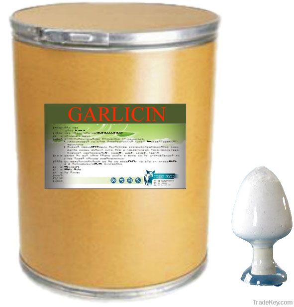 garlicin allicin