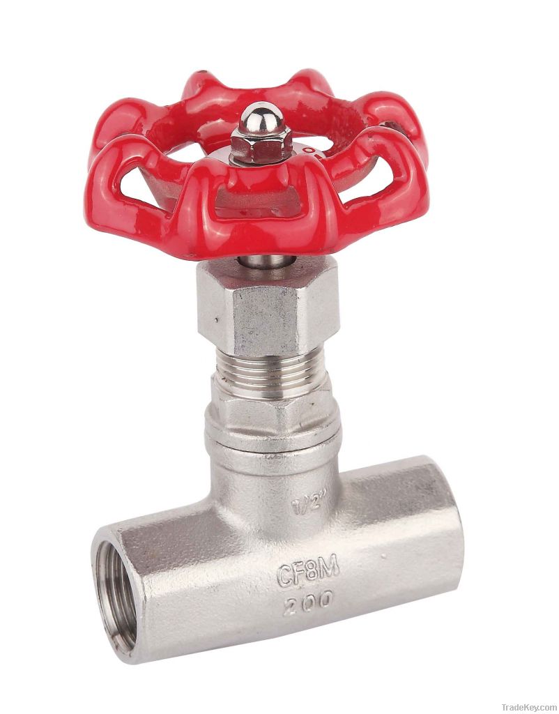 Threaded Globe Valve